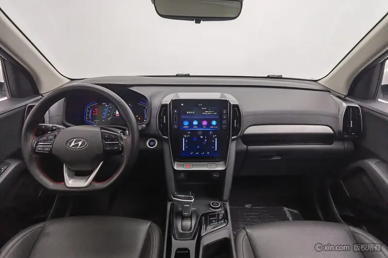 Hyundai ix 35 240 T GDi DCT 2 WD Advanced GLS — фото 8