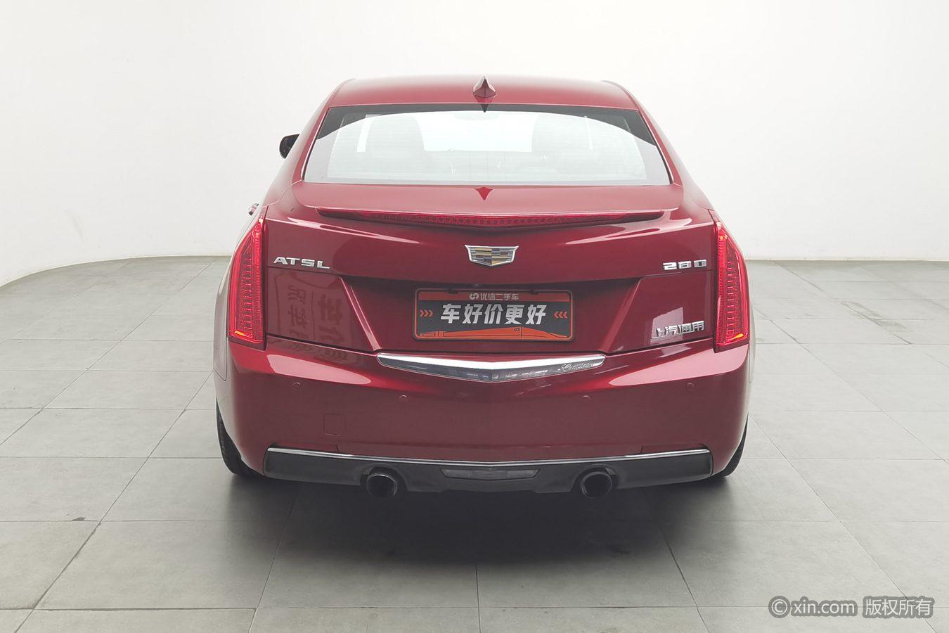 Cadillac ATS-L 2017 28T