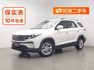 Dongfeng Fengguang Fengguang S560 2.0L CVT Elite 7 2021
