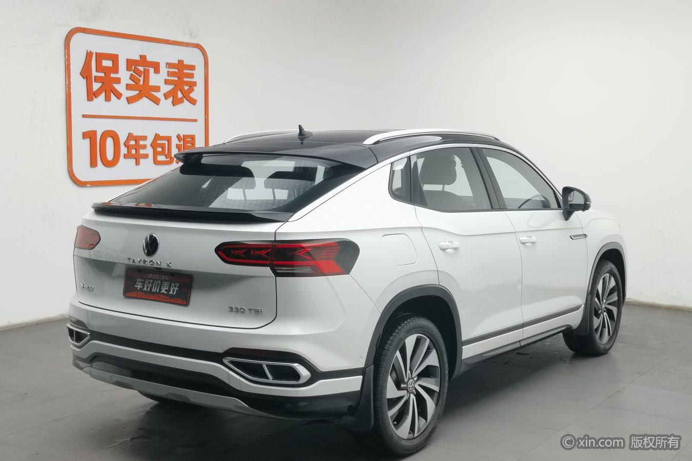 Volkswagen TayronX X 2020 330TSI Flagship Smart Connect