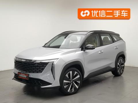 Geely Boyue L L 2023 2.0TD DCT Flagship