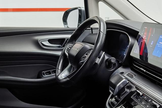 Roewe i MAX8 2021 400 TGI Supreme — фото 8