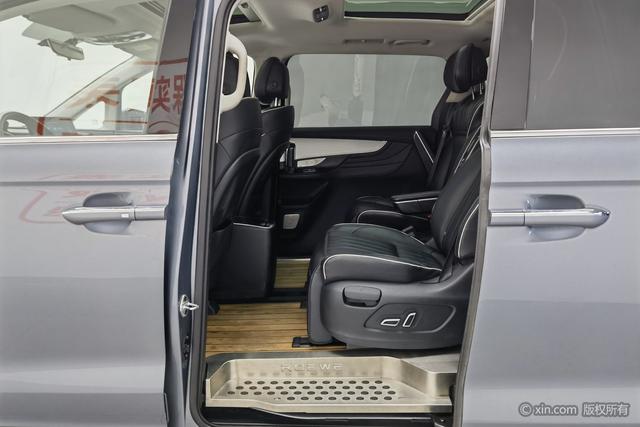 Roewe i MAX8 2021 400 TGI Supreme — фото 19