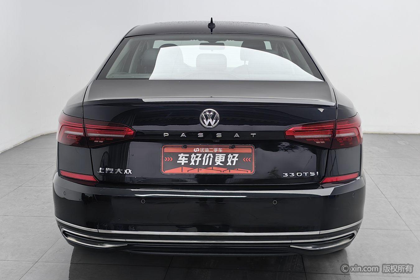 Volkswagen Passat 2019 330TSI Elite V