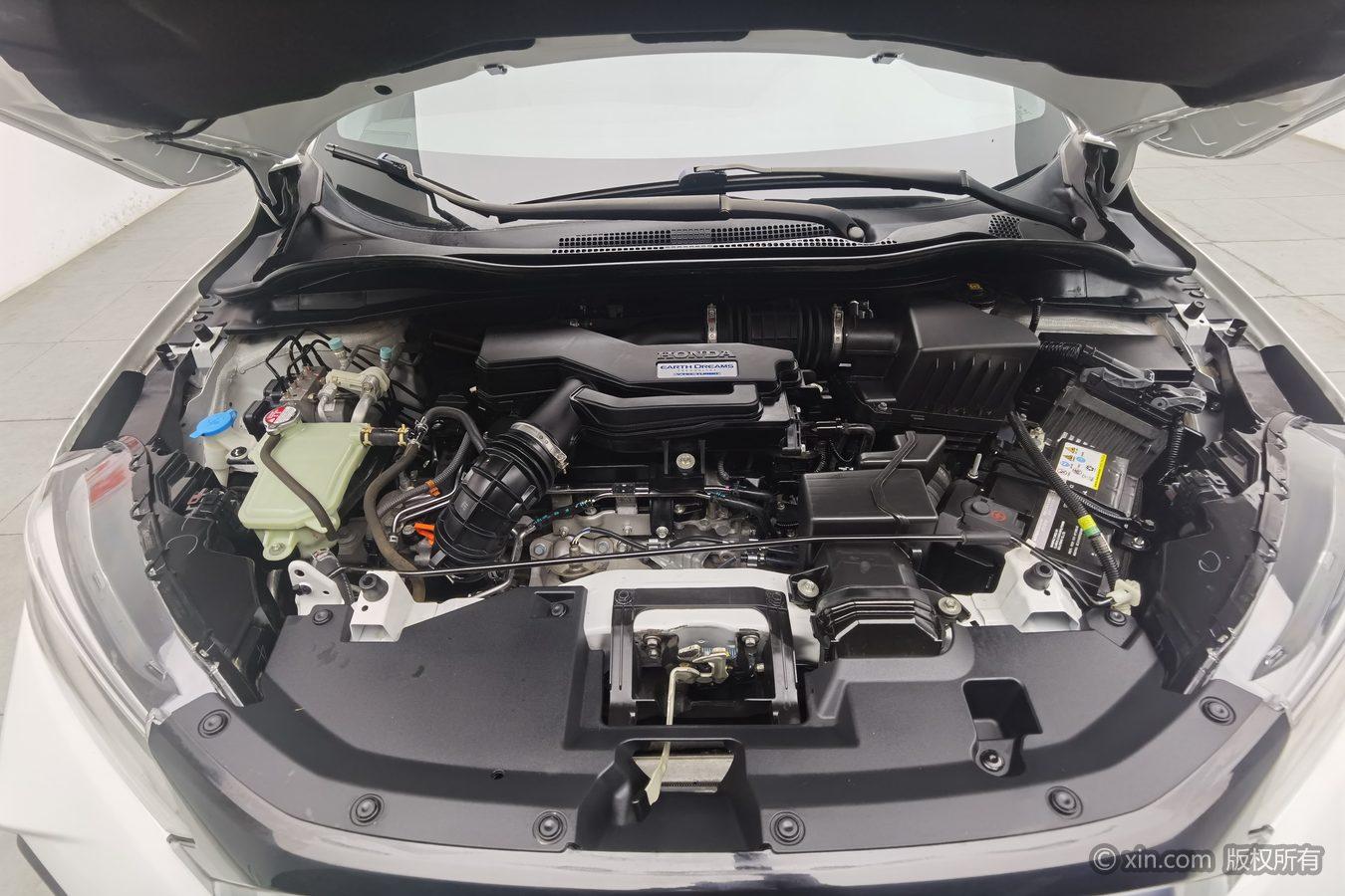 Honda XR-V 2019 220 TURBO CVT Luxury VI