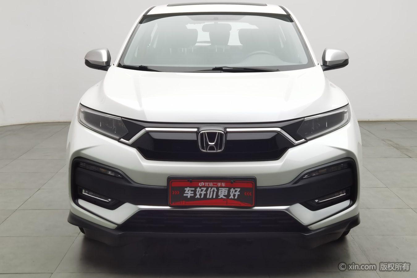 Honda XR-V 2019 220 TURBO CVT Luxury VI