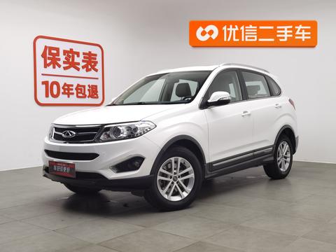 Tiggo 5 2014 2.0L Manual Jiayue Version