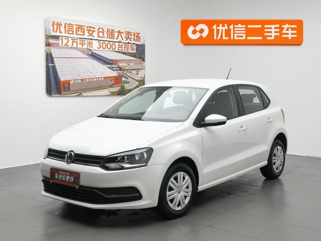 Volkswagen Polo 2018 1.5 L MT