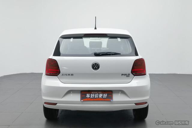 Volkswagen Polo 2018 1.5 L MT — фото 3