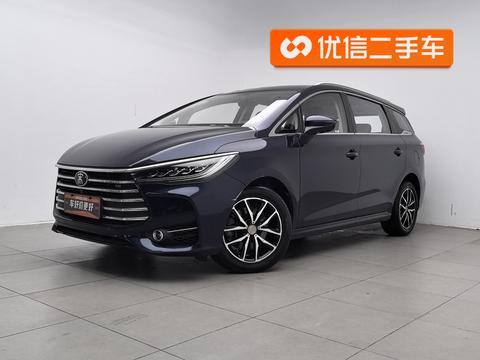 BYD Song MAX
