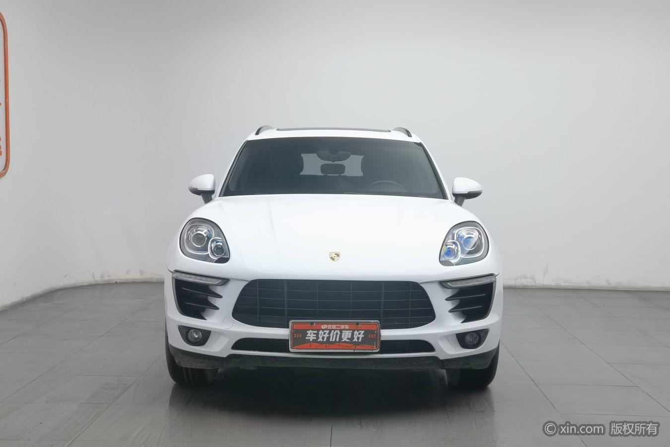 Porsche Macan 2016 Macan 2.0T