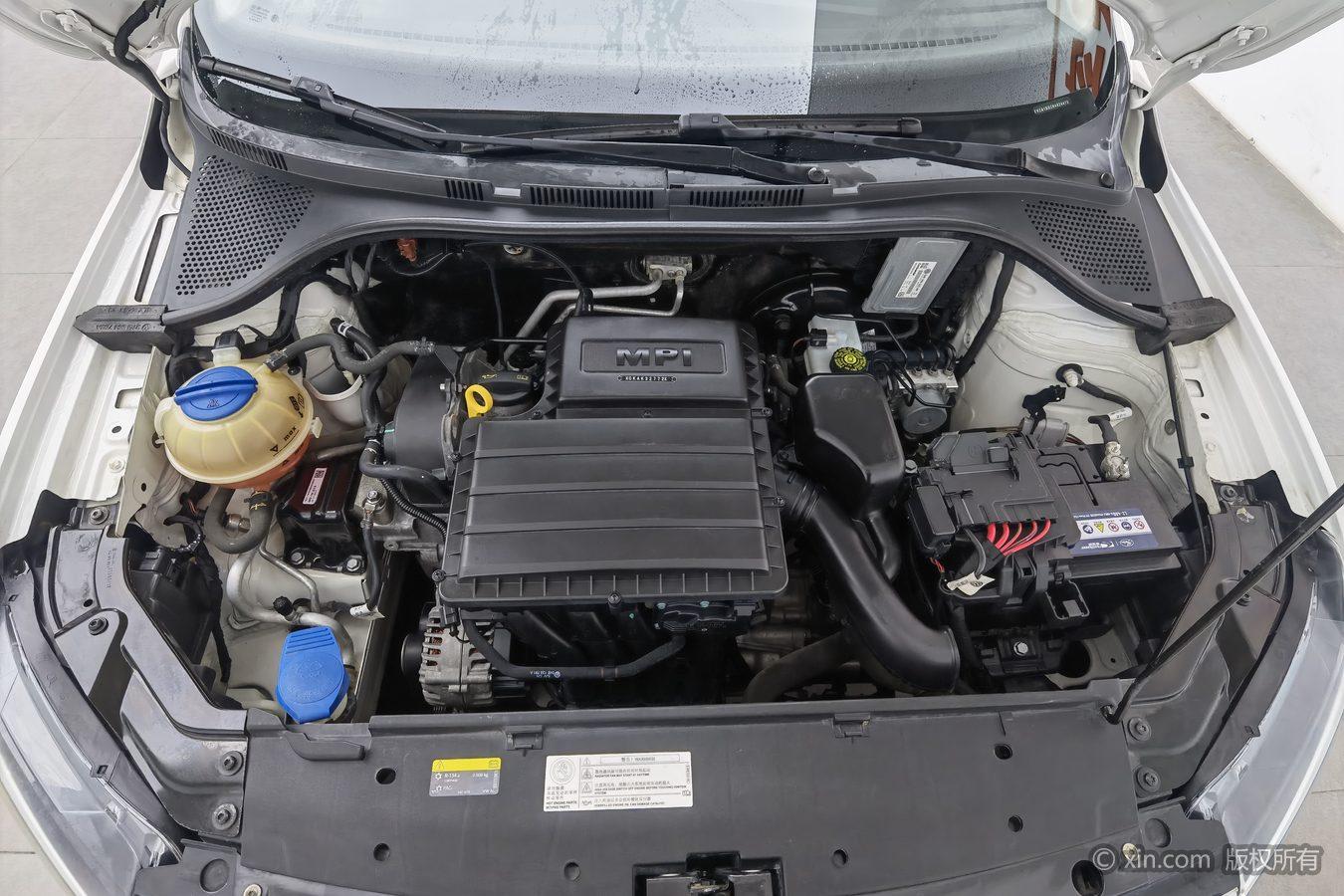 Volkswagen Jetta 2017 1.4L MT Fashion