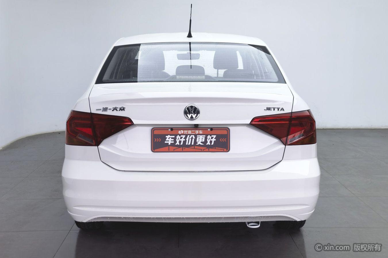 Volkswagen Jetta 2017 1.4L MT Fashion