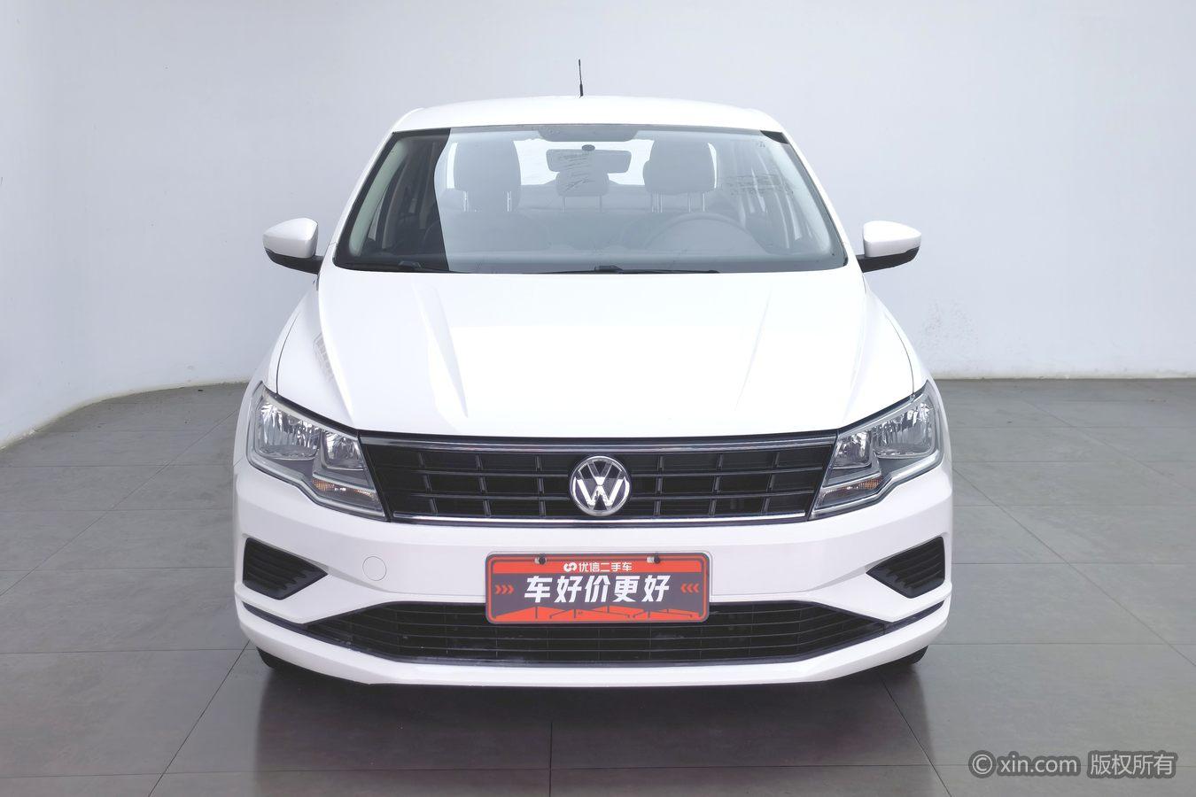 Volkswagen Jetta 2017 1.4L MT Fashion