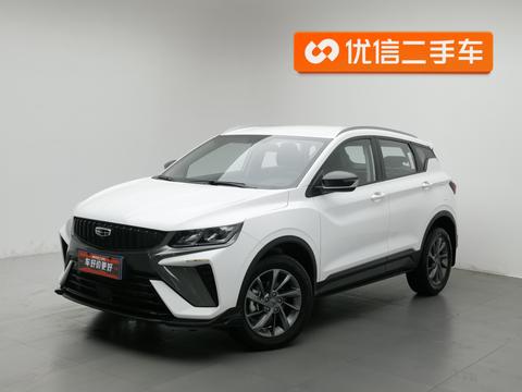 Geely Binyue 2024 1.5T DCT