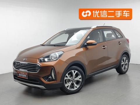 Kia KX3