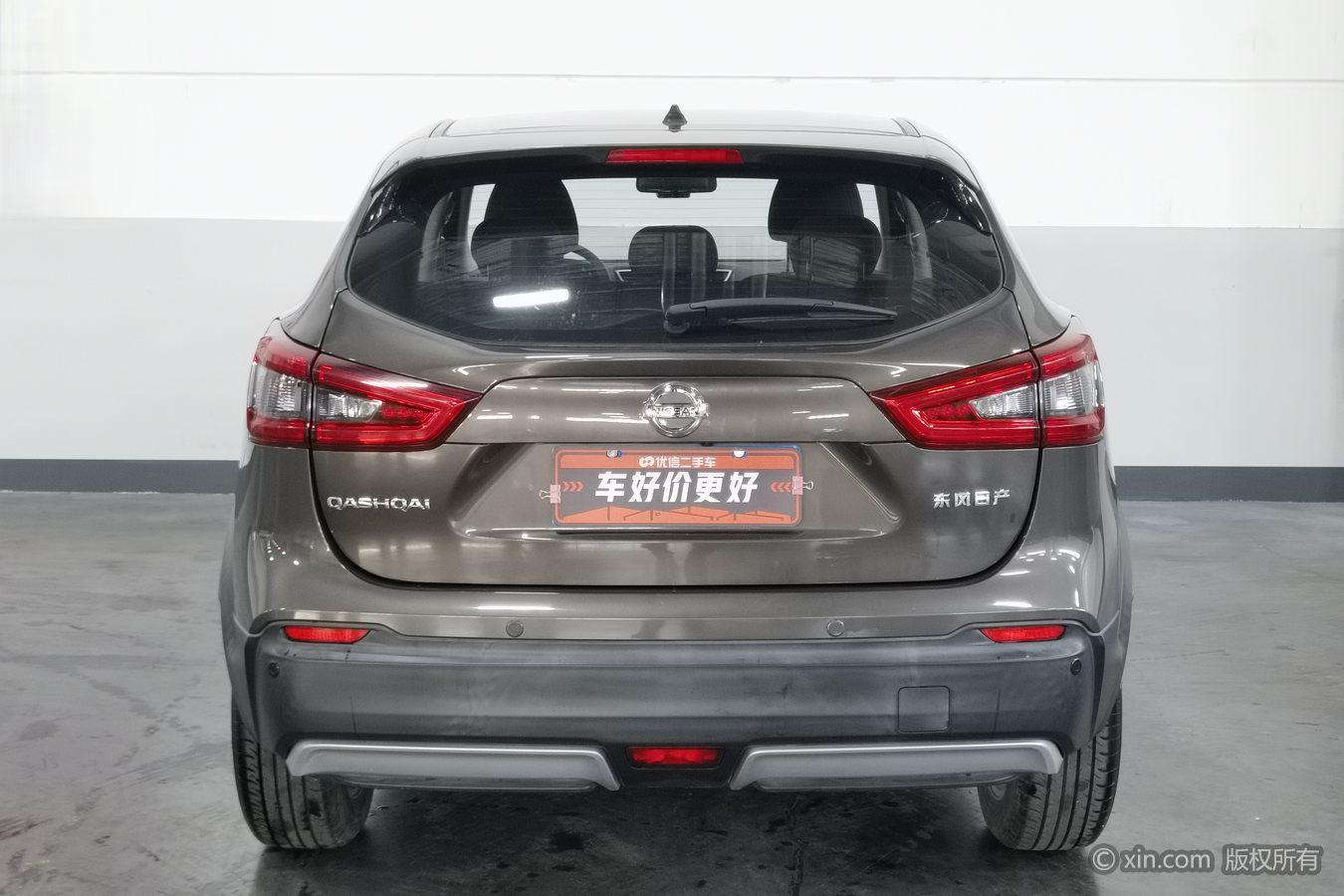 Nissan Qashqai id 4451619 из Китая 16