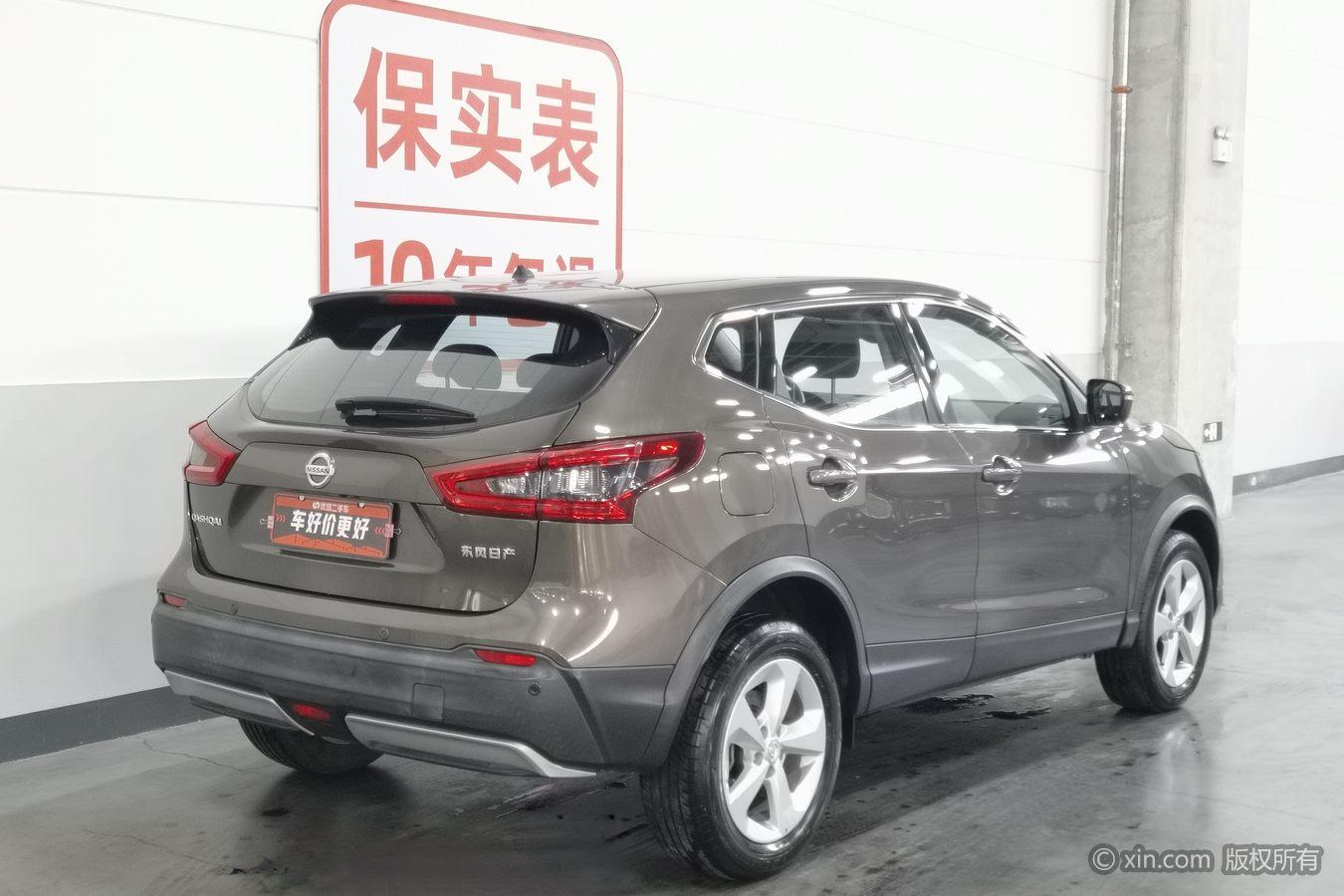 Nissan Qashqai id 4451619 из Китая 18