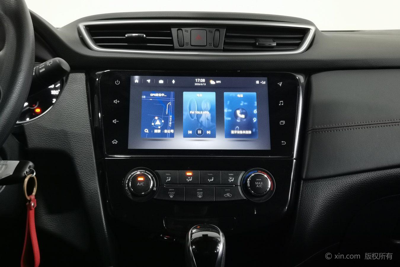 Nissan Qashqai id 4451619 из Китая 24