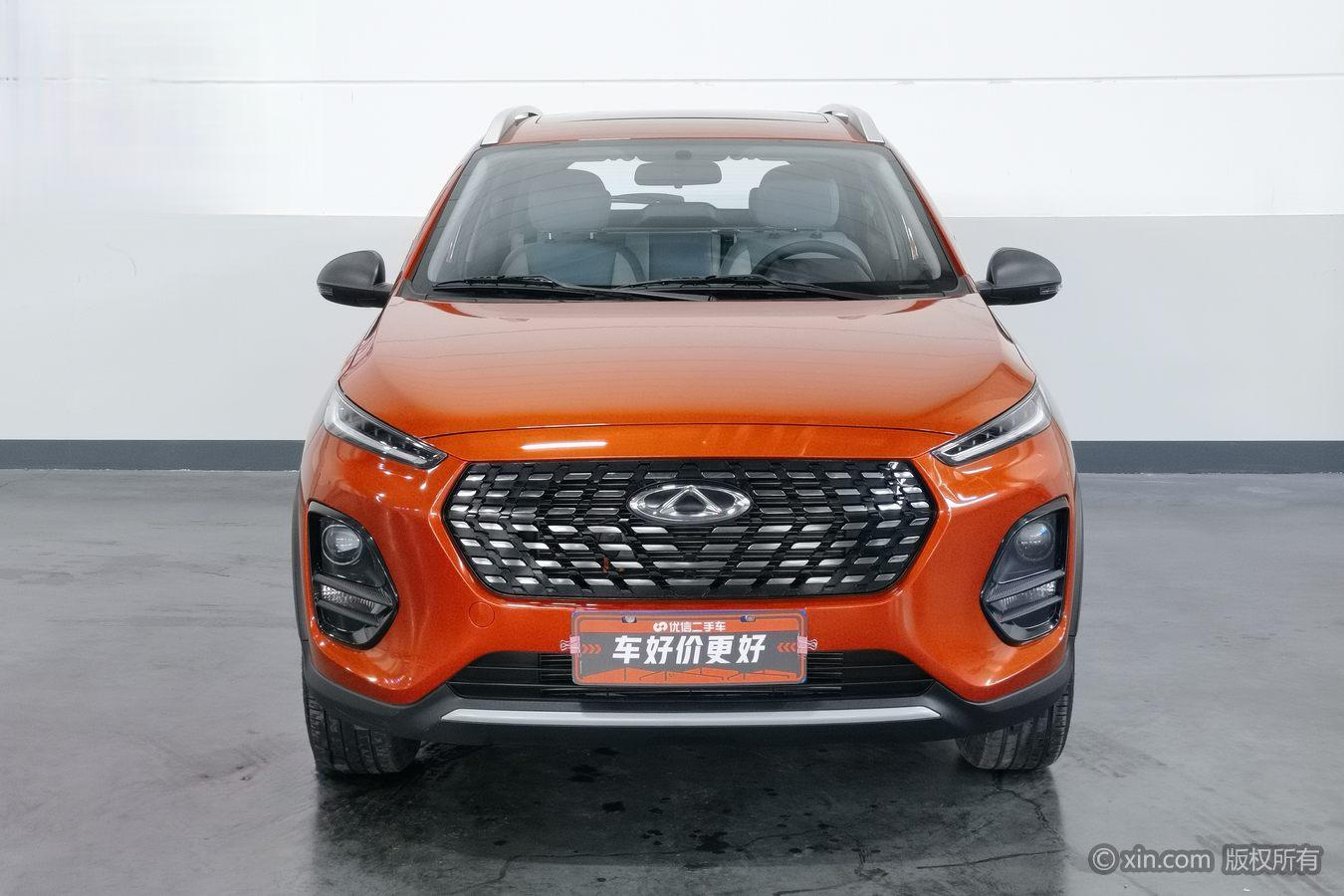 Chery Tiggo 3x 3x 2022 PLUS 1.5L CVT Fashion