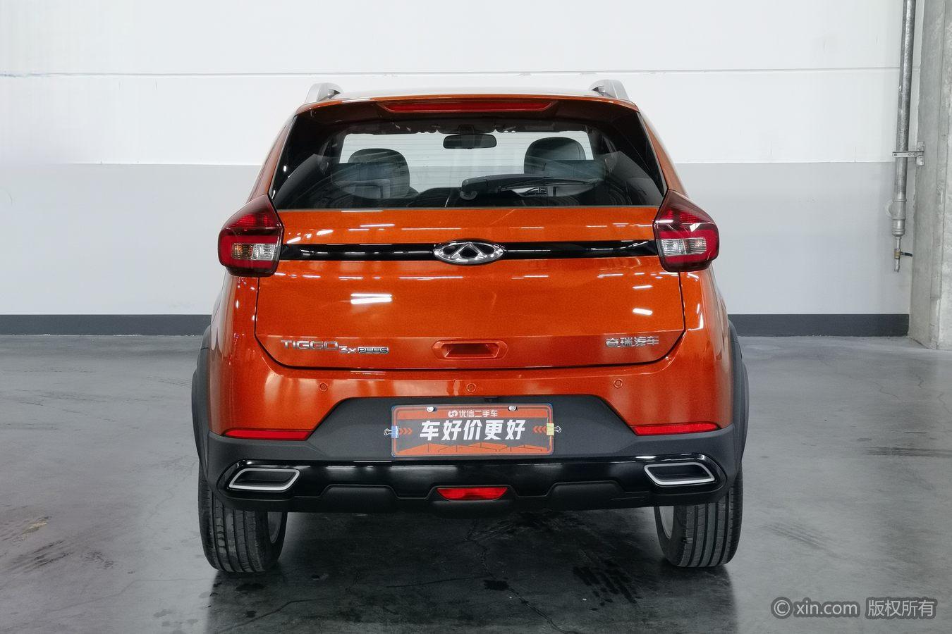 Chery Tiggo 3x 3x 2022 PLUS 1.5L CVT Fashion