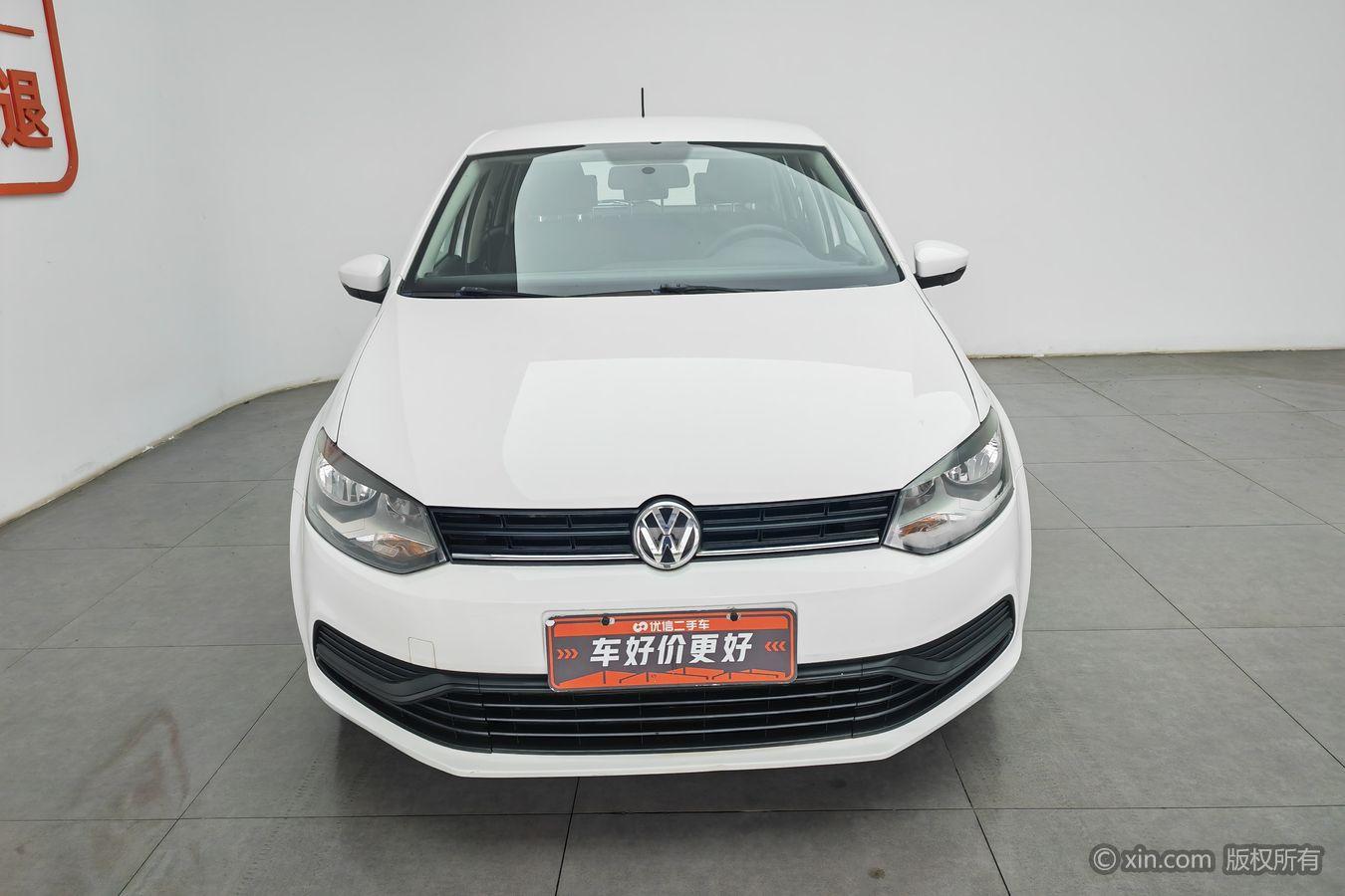 Volkswagen Polo 2016 1.4L AT