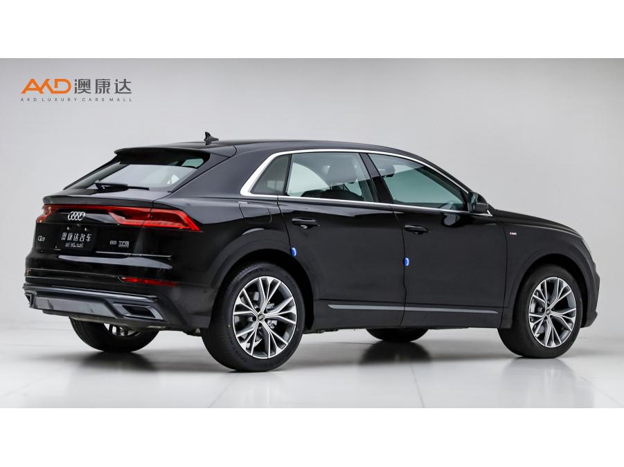 Audi Q8 2023 55 TFSI Luxury