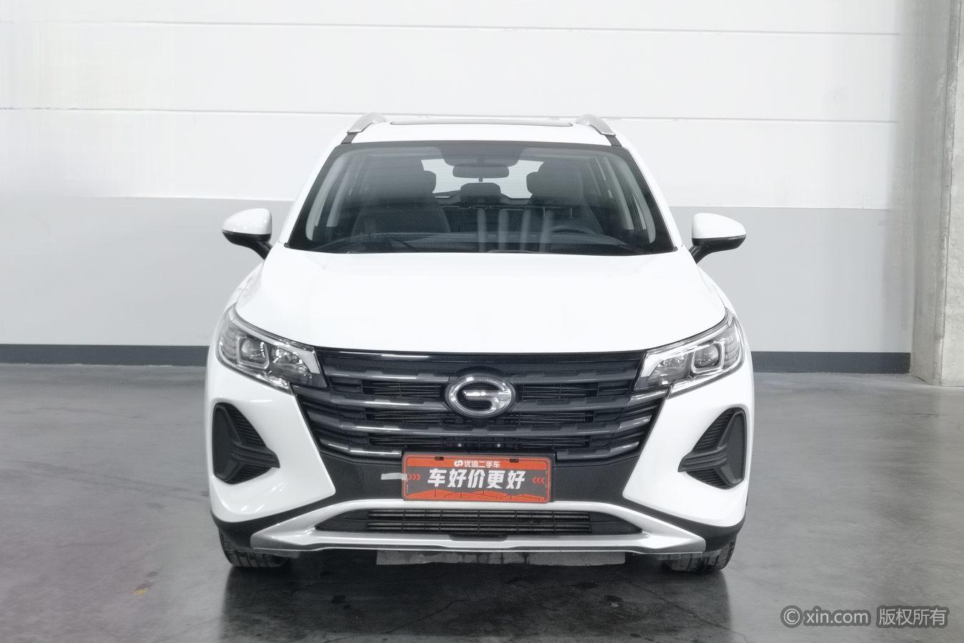 GAC GS4 2020 270T MT Elite