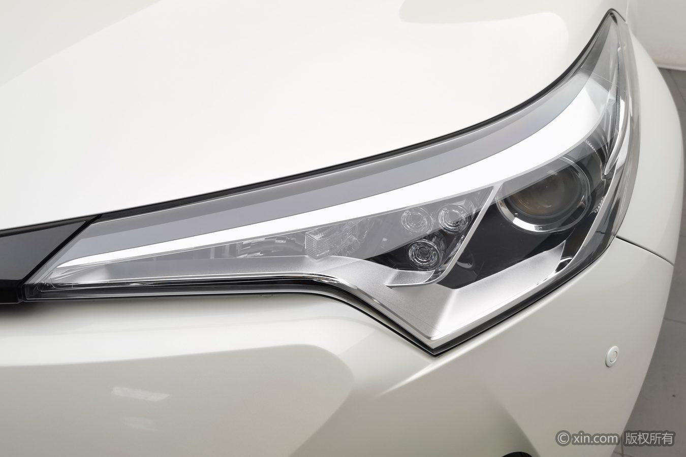Toyota C-HR 2020 2.0L Lead