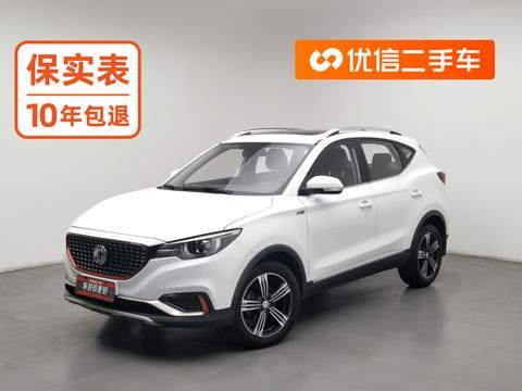 MG ZS 2017 16T AT Flagship