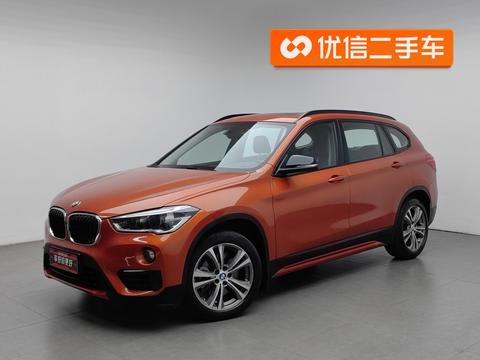 BMW X1 2016 sDrive20Li Luxury
