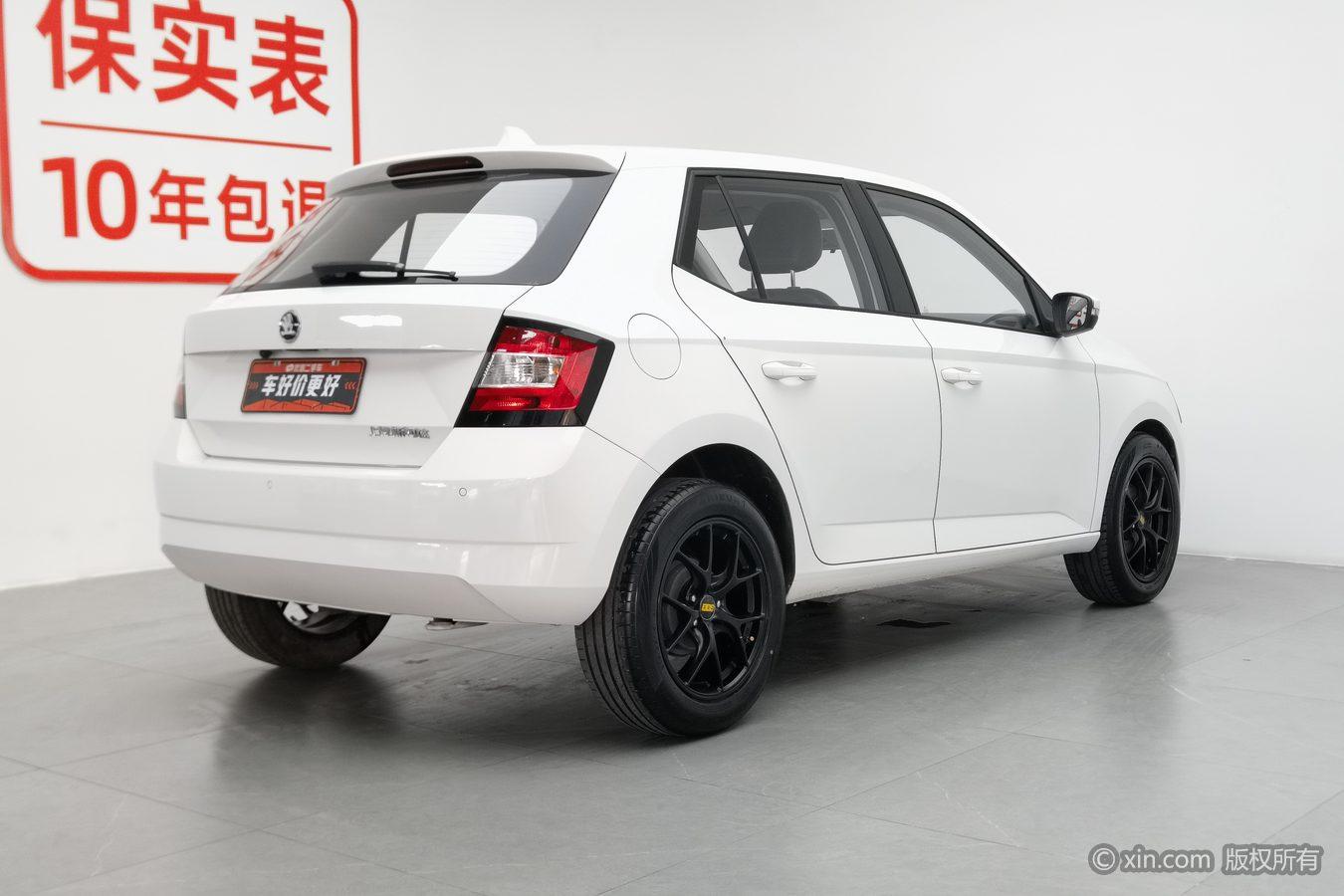 Skoda Fabia 2017 1.4L AT