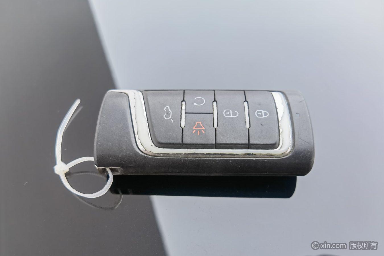 GAC GS8 2020 390T Luxury Smart Connect 7 мест