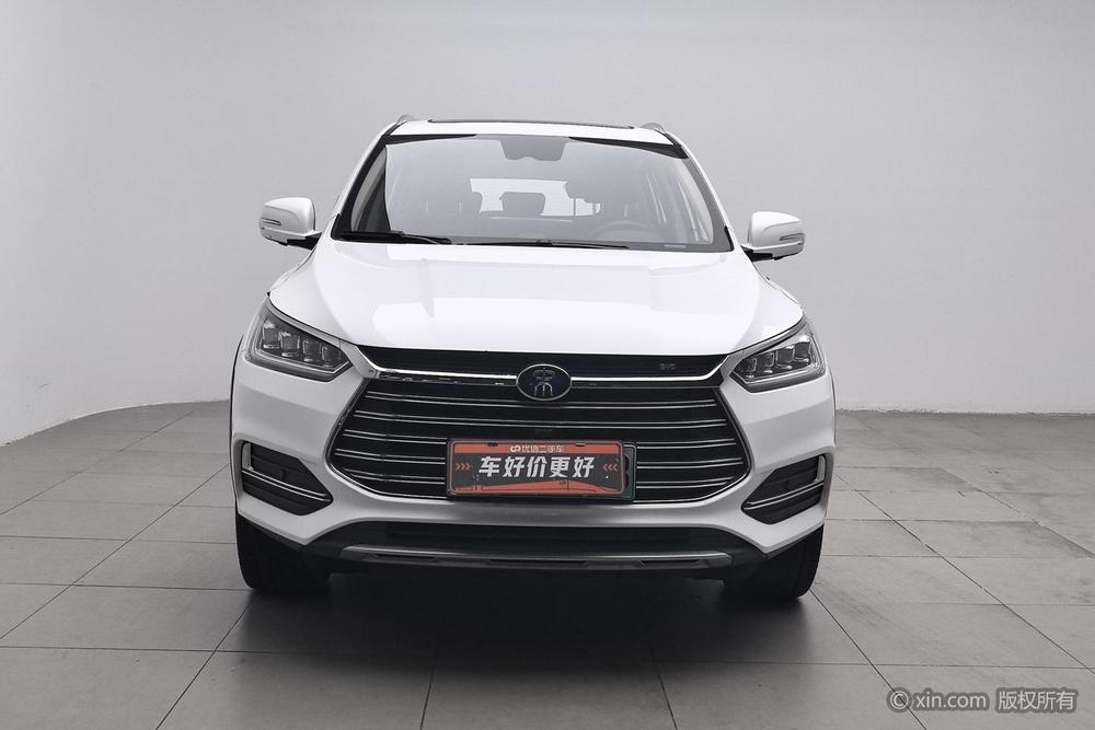 BYD Song DM, фото 2