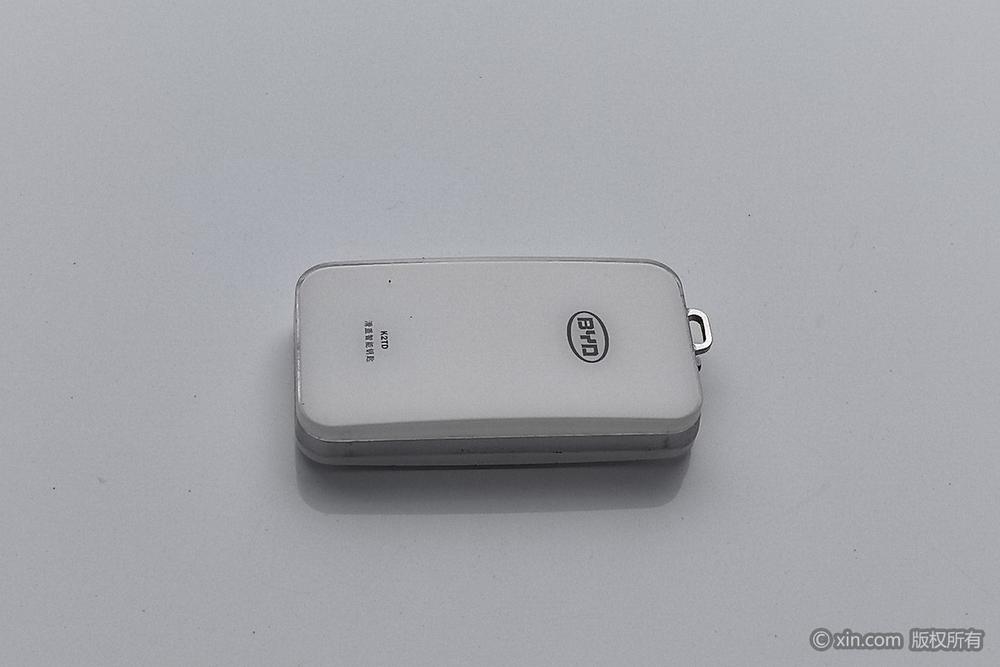 BYD Song DM, фото 6