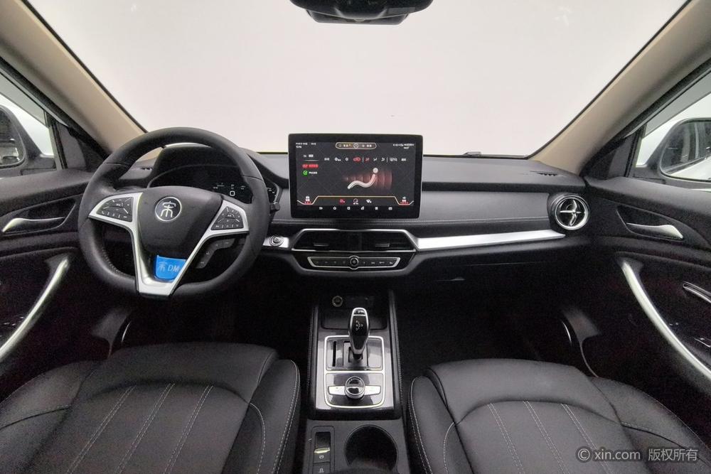 BYD Song DM, фото 13