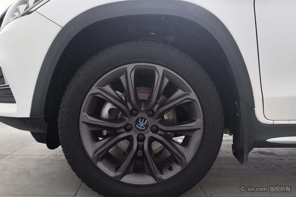 BYD Song DM, фото 12
