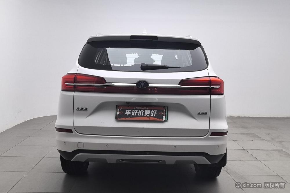 BYD Song DM, фото 3