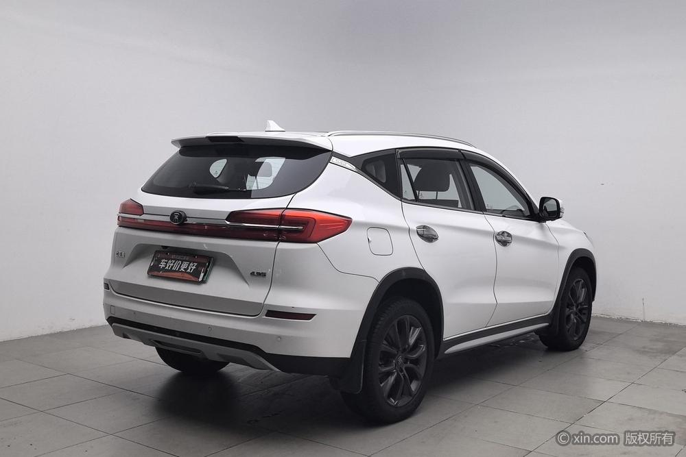 BYD Song DM, фото 4