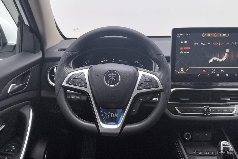 BYD Song DM, фото 14