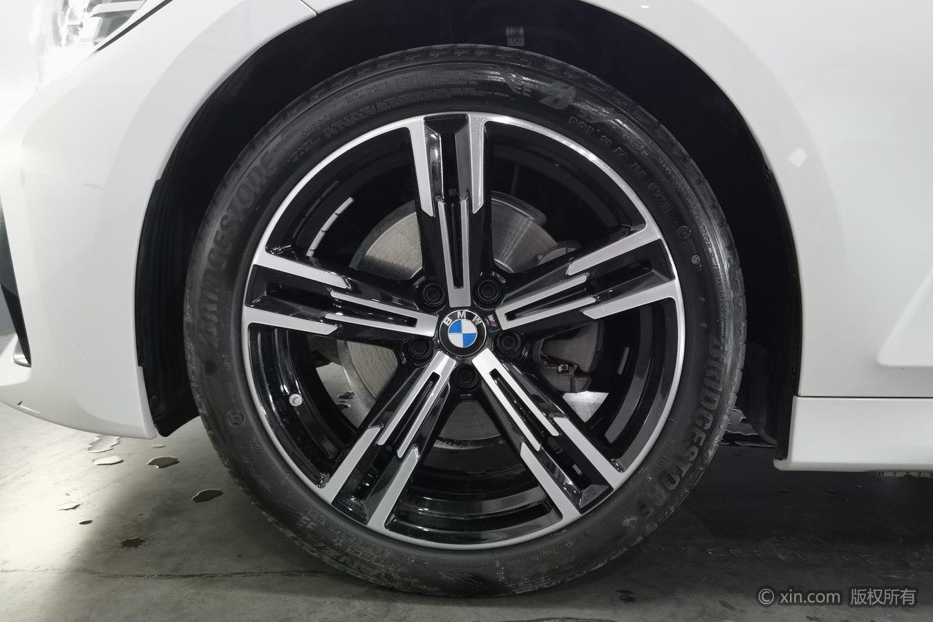 BMW 3 Series 3 2022 325i M Sport