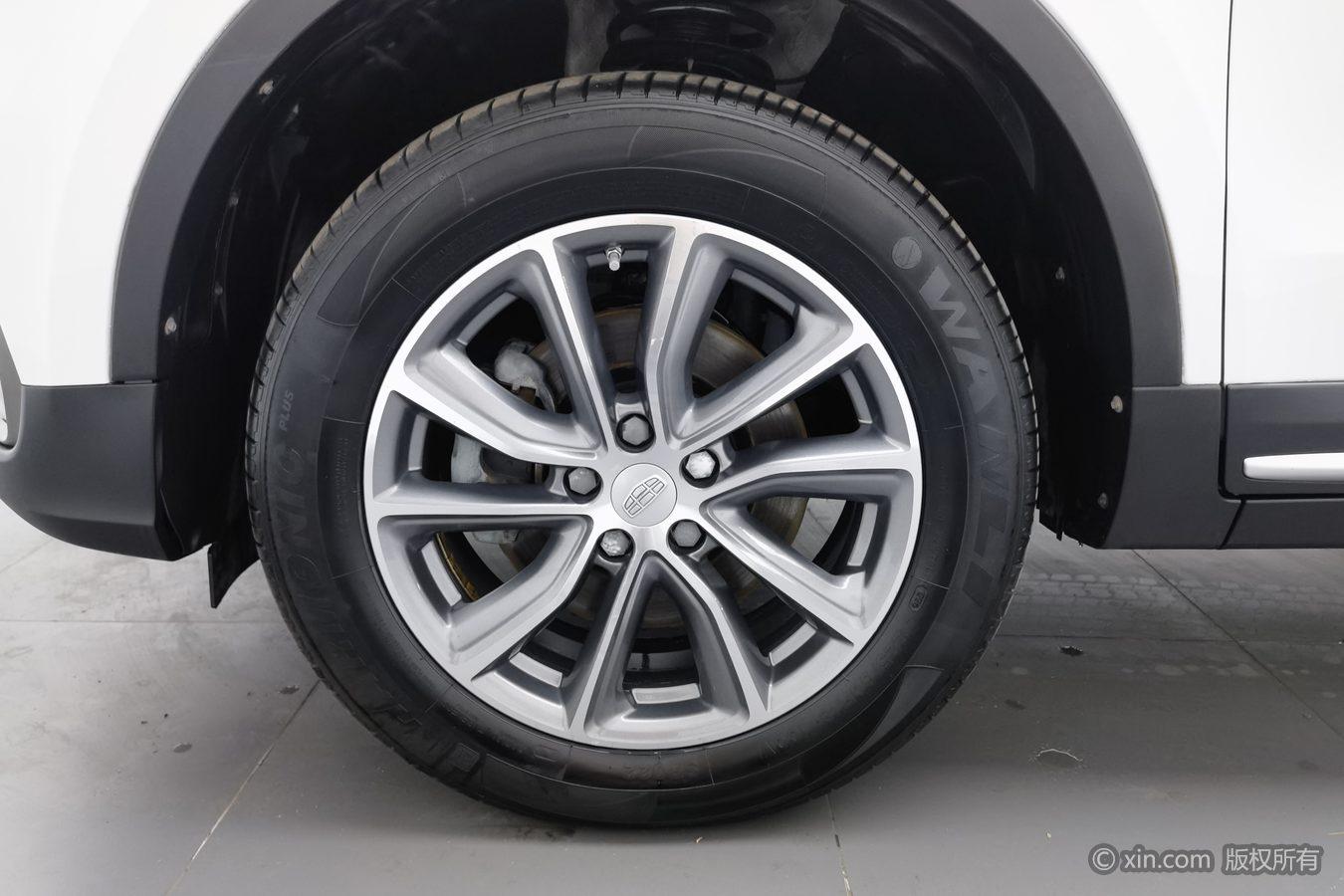 Geely Boyue 2018 1.8TD AT 4G