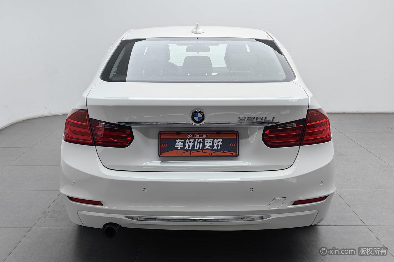 BMW 3 Series 3 2015 316Li Fashion