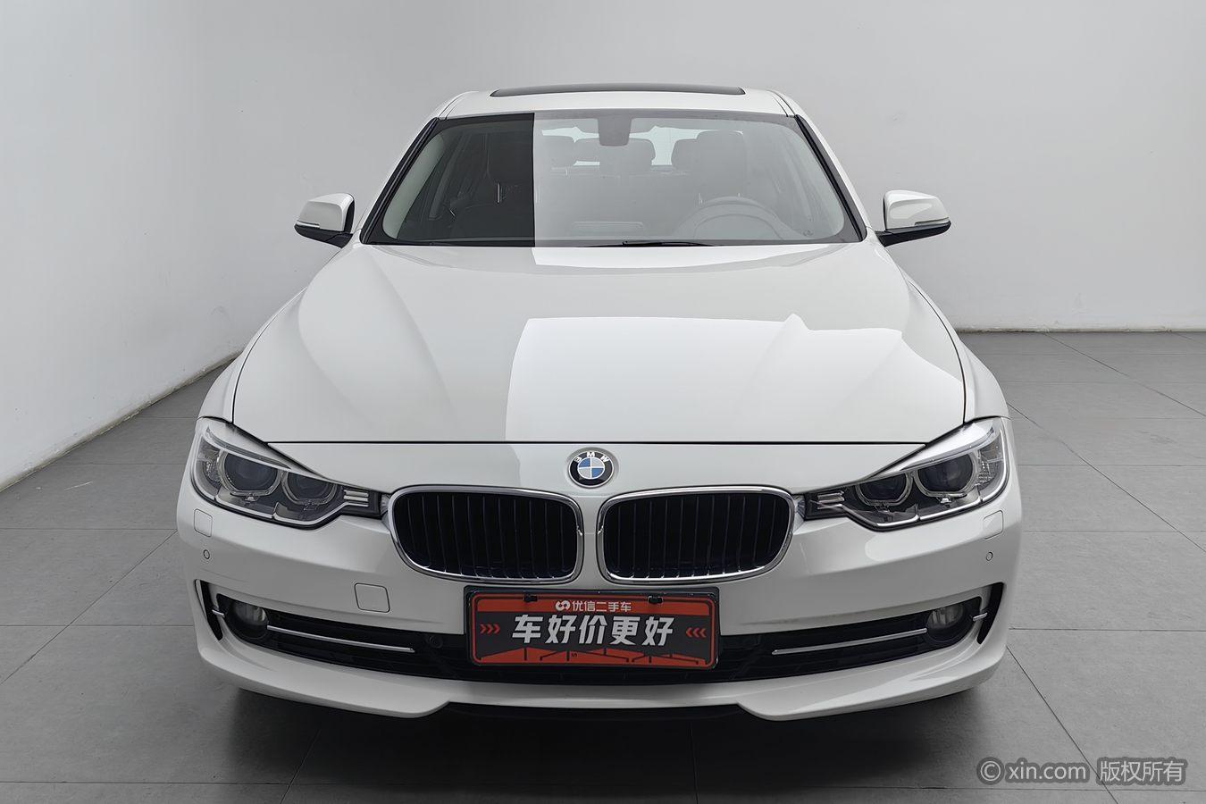 BMW 3 Series 3 2015 316Li Fashion