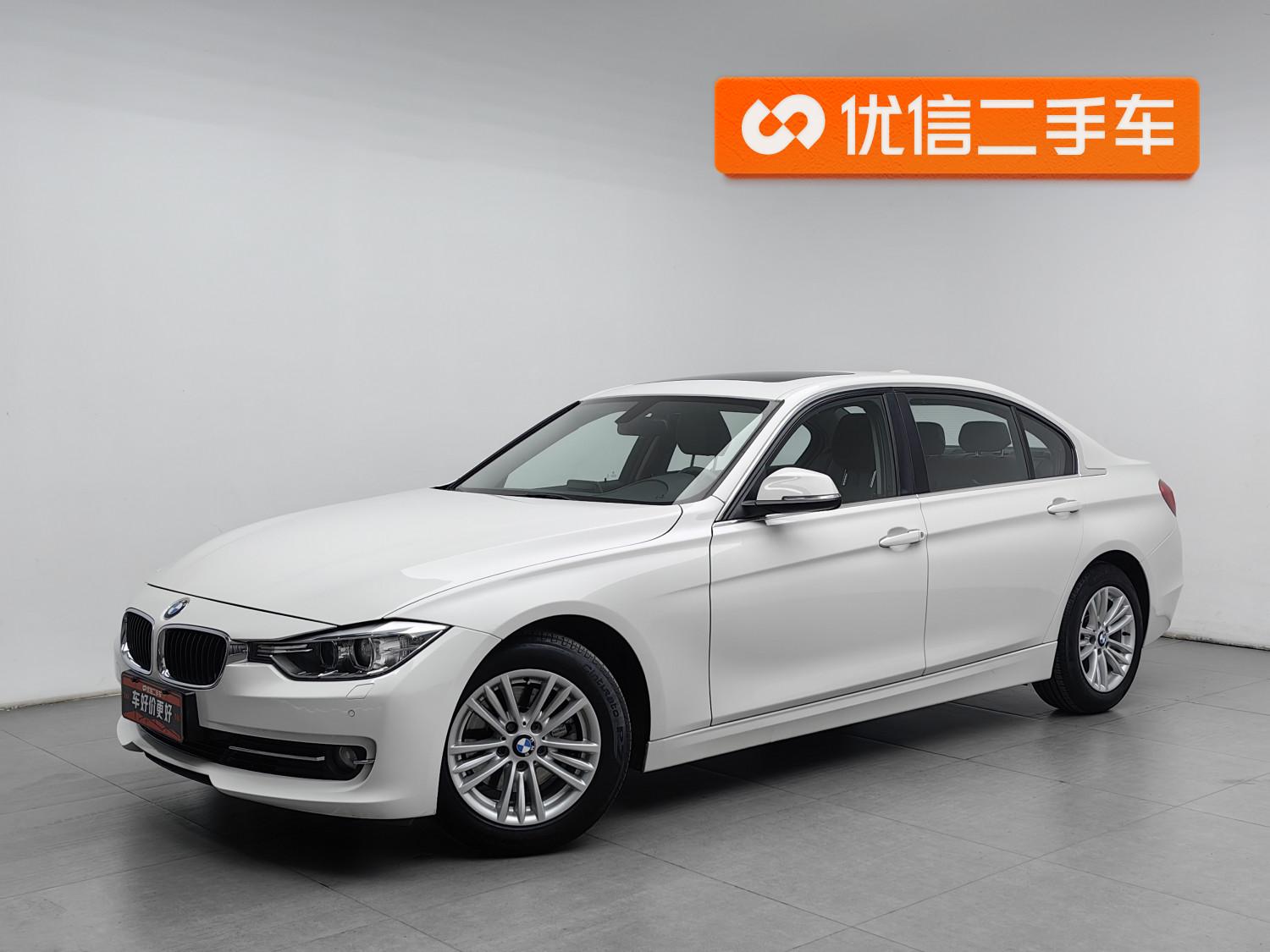 BMW 3 Series 3 2015 316Li Fashion