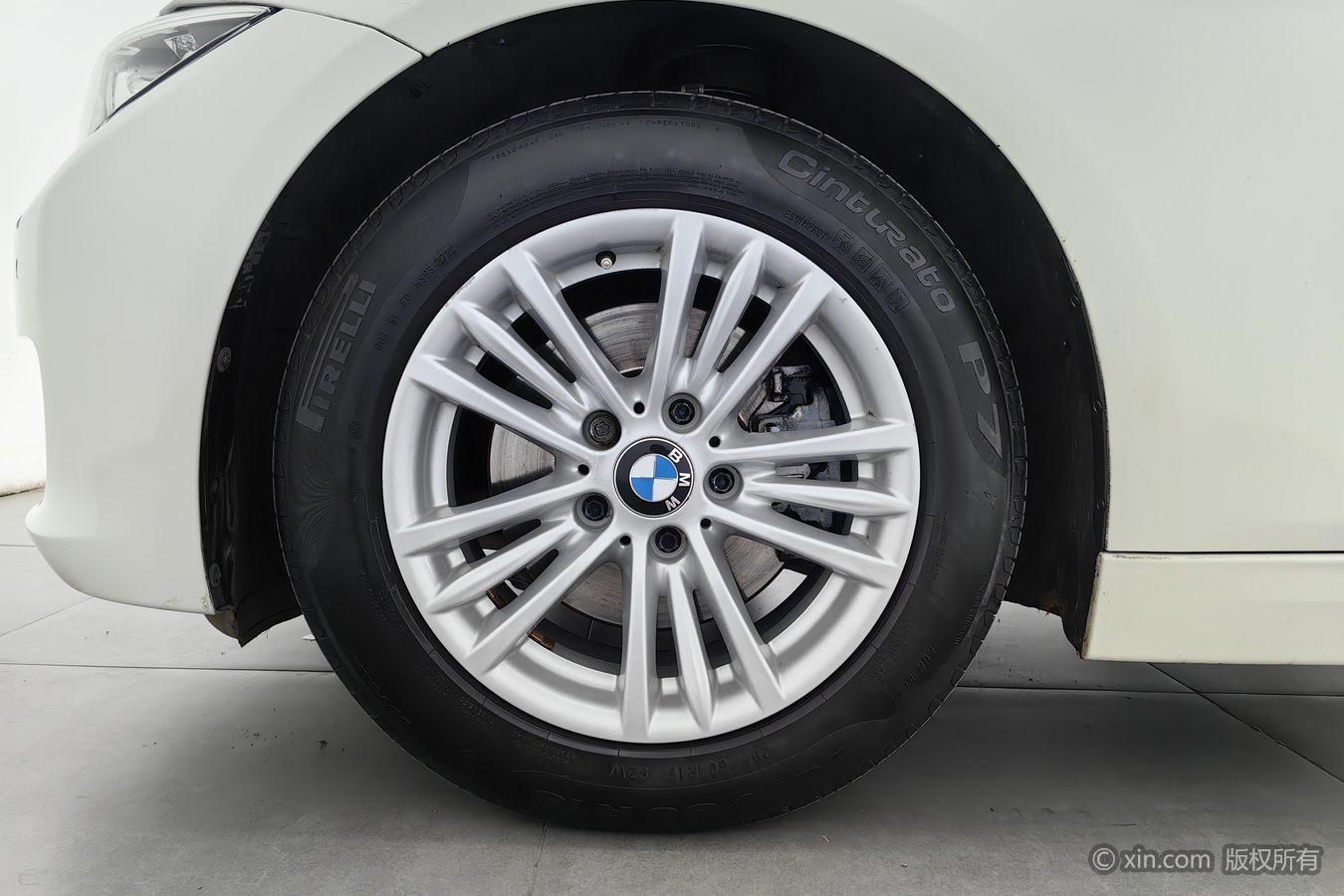 BMW 3 Series 3 2015 316Li Fashion