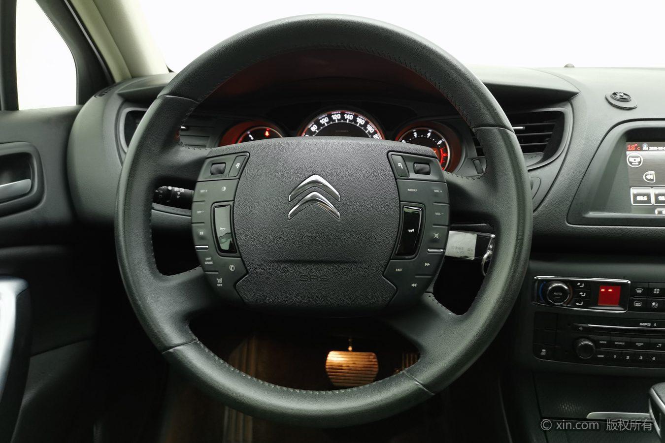 Citroen C5 — фотографии объявления, Фото 16