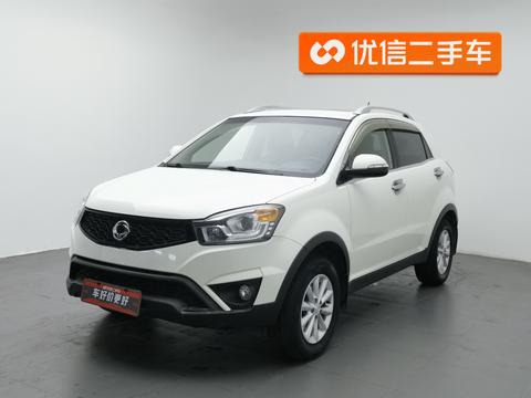 SsangYong Korando