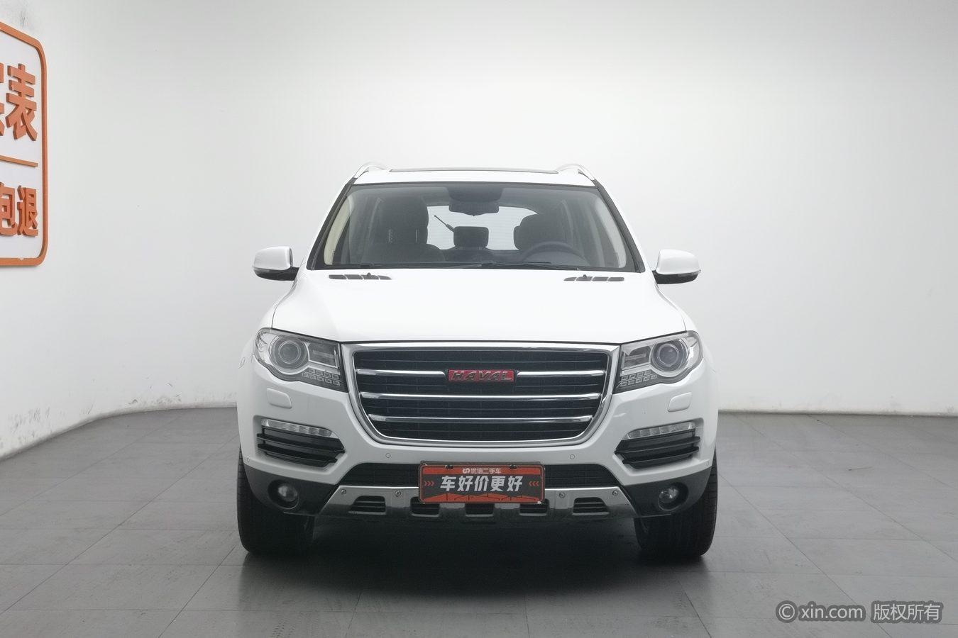 Haval H8 2015 2.0T Luxury
