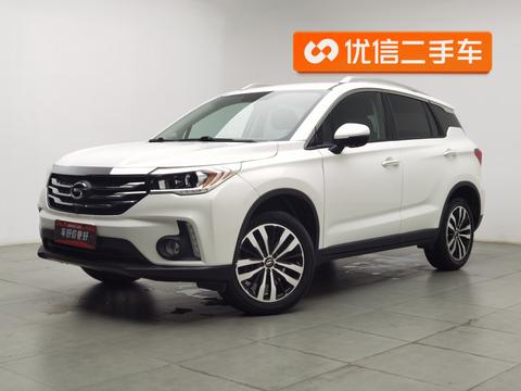 GAC Trumpchi GS4